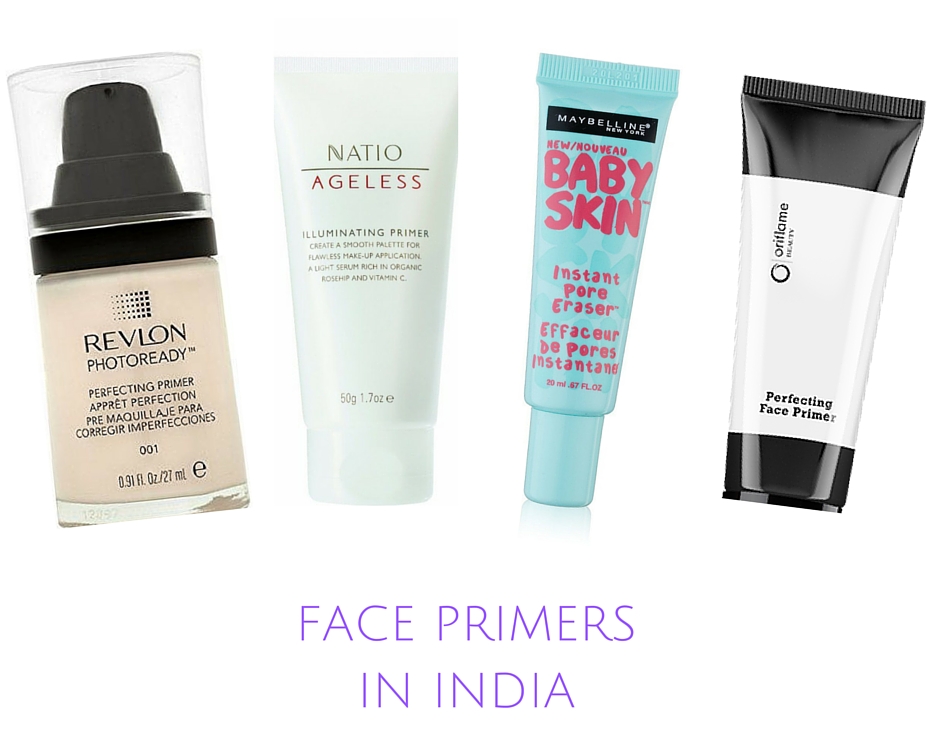 best primer for oily skin and large pores 2016