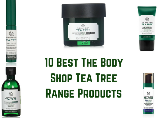 10 Best The Body Shop Tea Tree Range Products-lifestylica