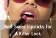 Sugar lipstick - lifestylica
