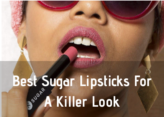 Sugar lipstick - lifestylica